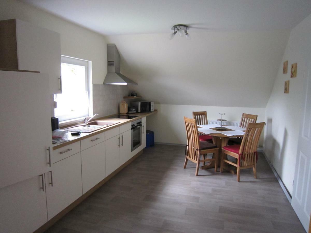 Ferienwohnung Friesenstall Heede المظهر الخارجي الصورة