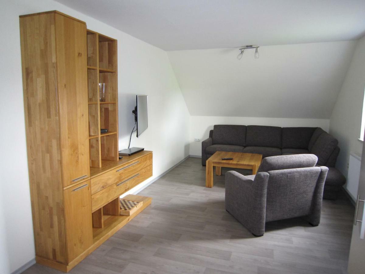 Ferienwohnung Friesenstall Heede المظهر الخارجي الصورة